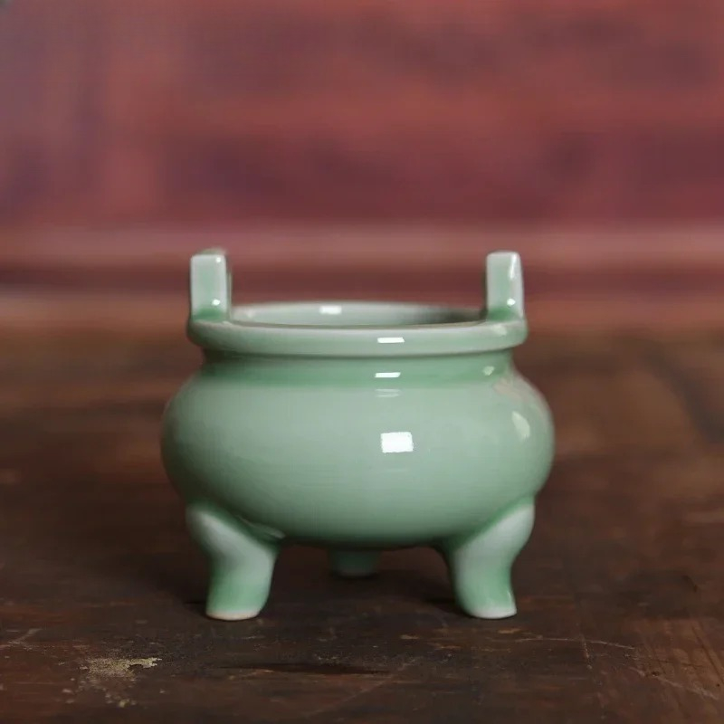 Ceramic incense burner pray sa - Zen Candle Supplies review and price