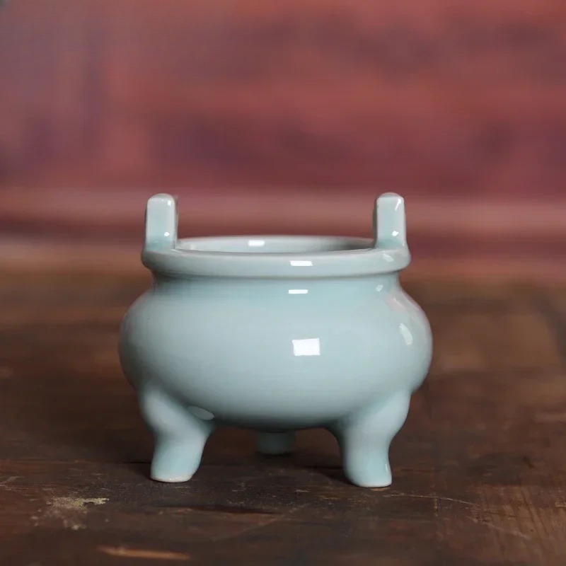 Ceramic incense burner pray sa - Zen Candle Supplies review and price