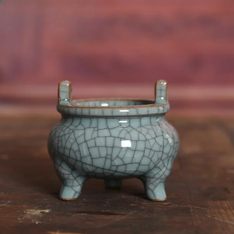 Ceramic incense burner pray sa - Zen Candle Supplies review and price
