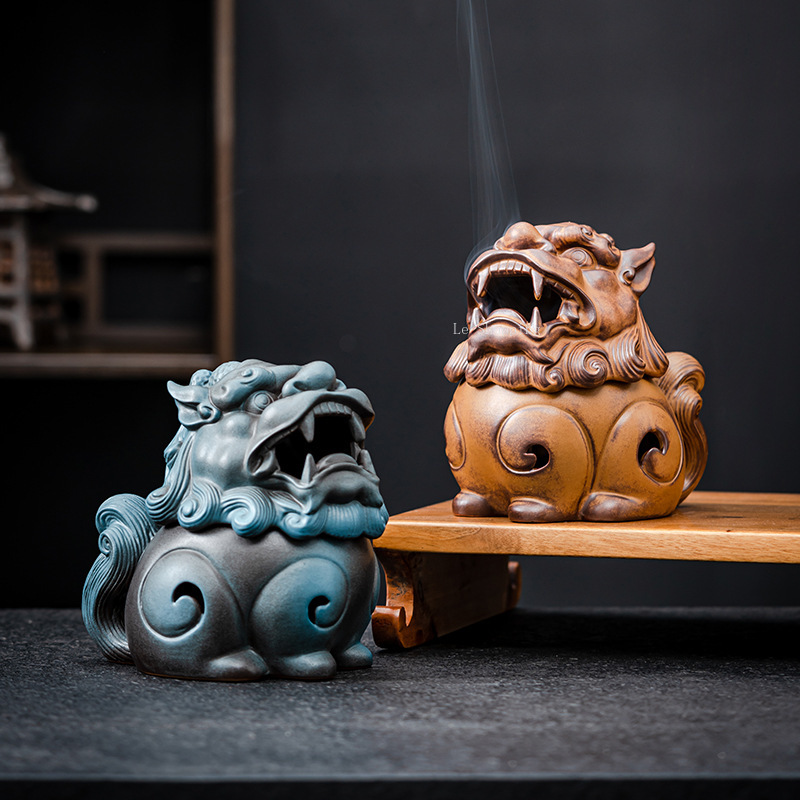 Creative Ceramic SuanNi Incens - Zen Candle Supplies review and price