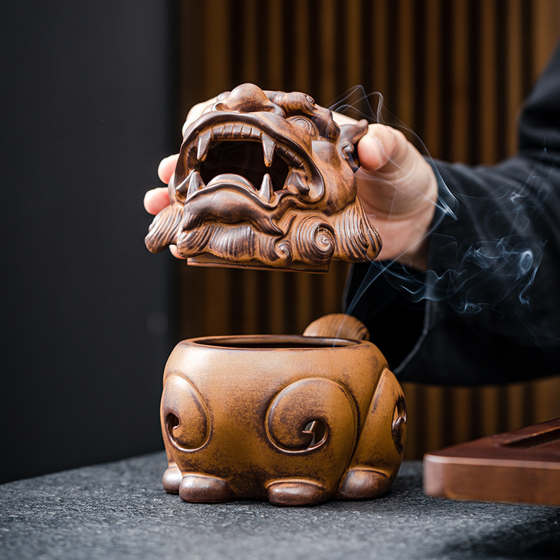 Creative Ceramic SuanNi Incens - Zen Candle Supplies review and price