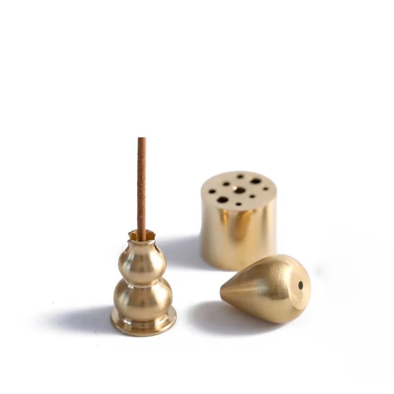 1PC Portable Incense Burner Mu - Zen Candle Supplies review and price