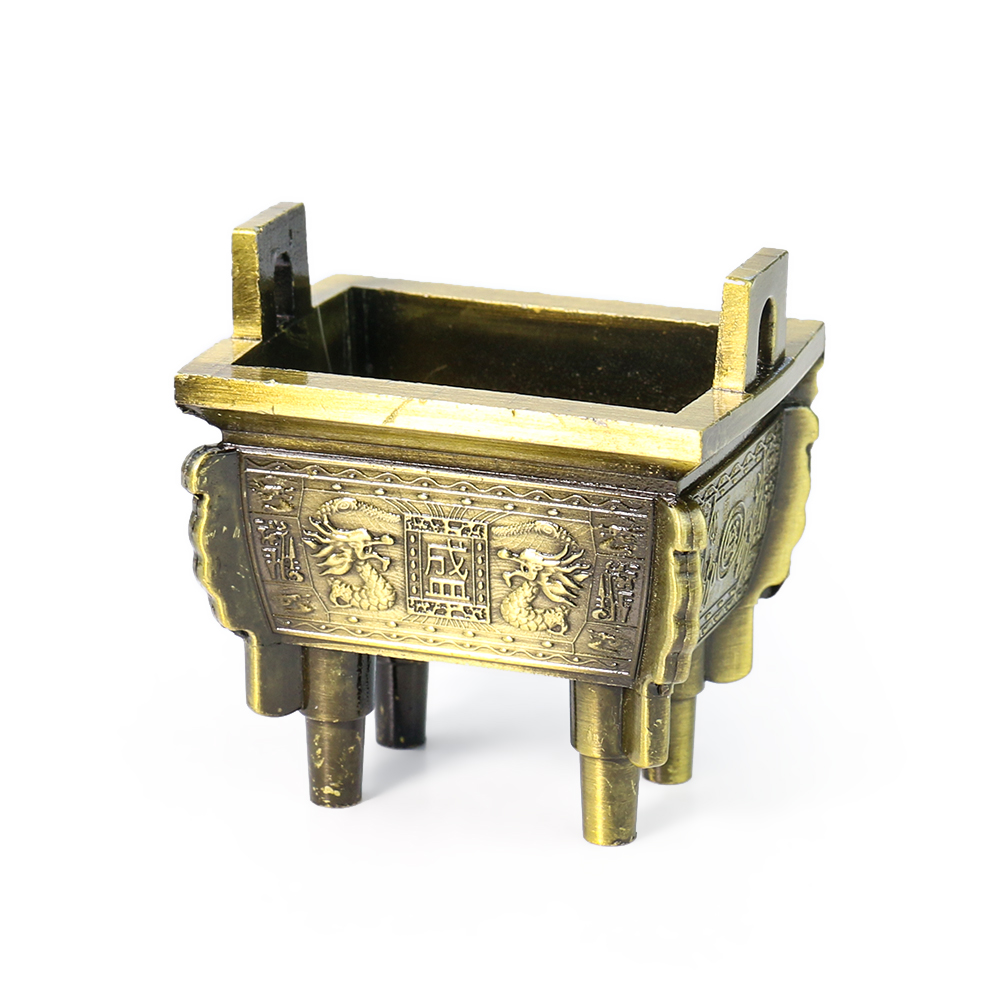 Alloy Square Tripod Candle Hol - Zen Candle Supplies review and price