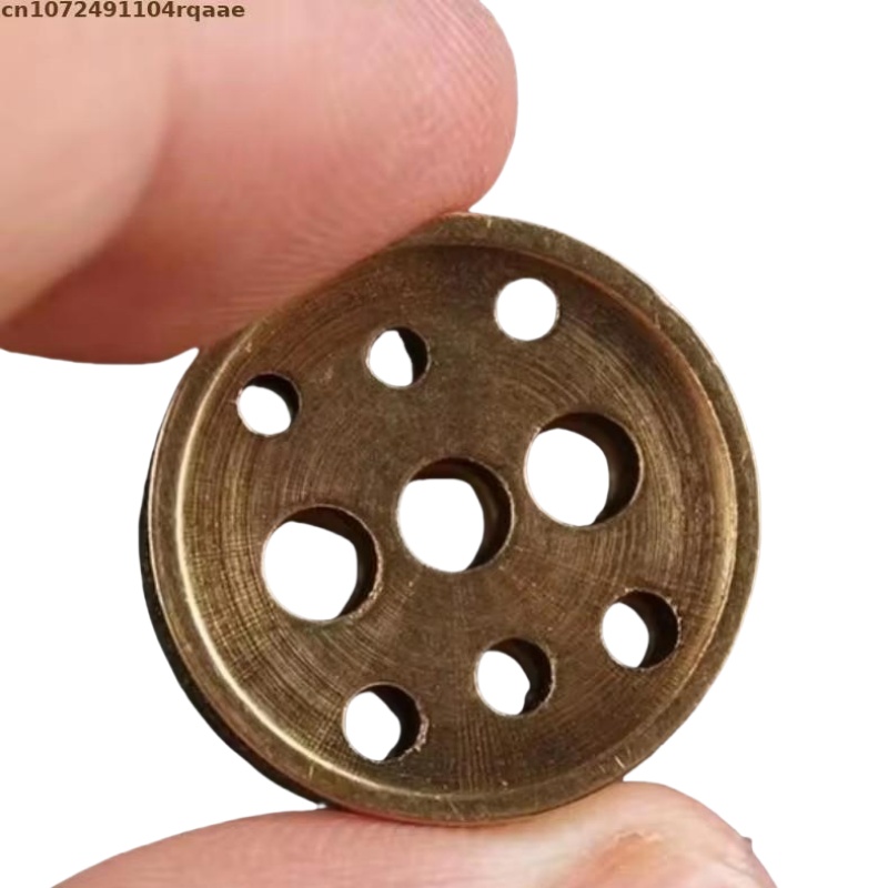 Portable Brass Incense Burner  - Zen Candle Supplies review and price