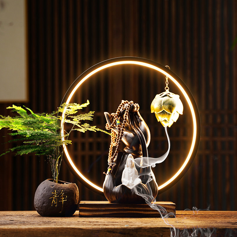 Interior Sandal Incense Burner - Zen Candle Supplies review and price