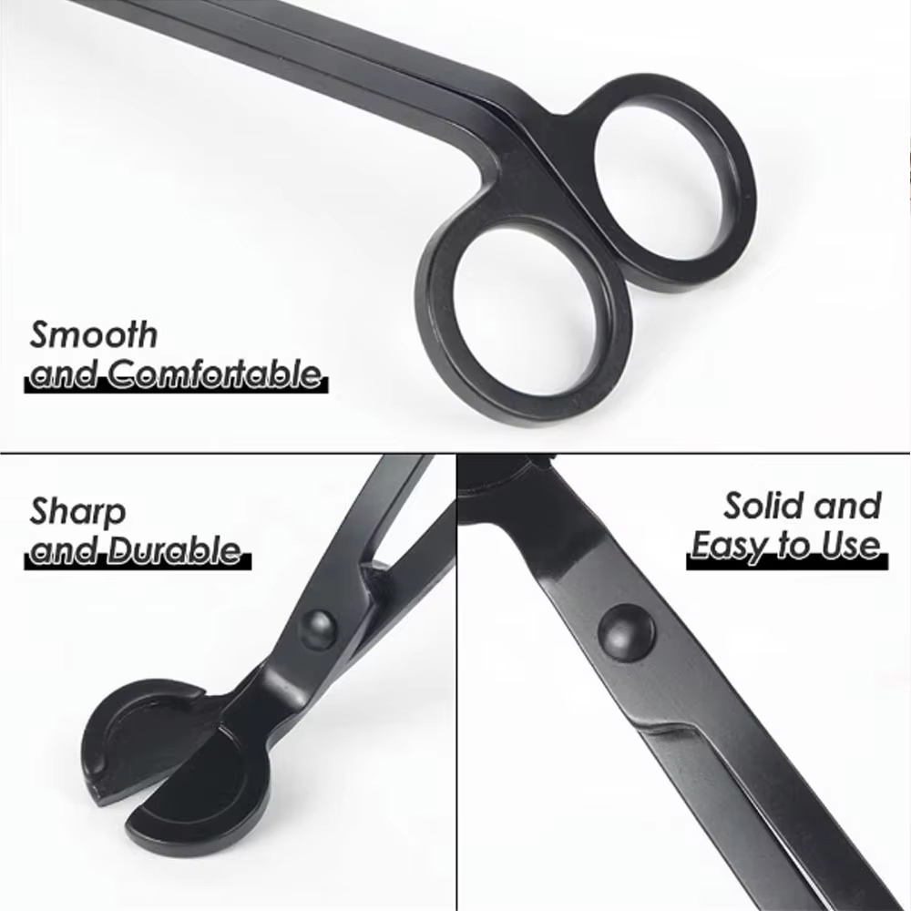 Stainless Steel Candles Trimme - Candle Making Supplies Online review and price