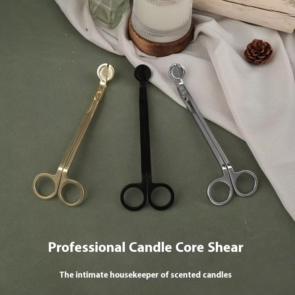 Stainless Steel Candles Trimme - Candle Making Supplies Online review and price