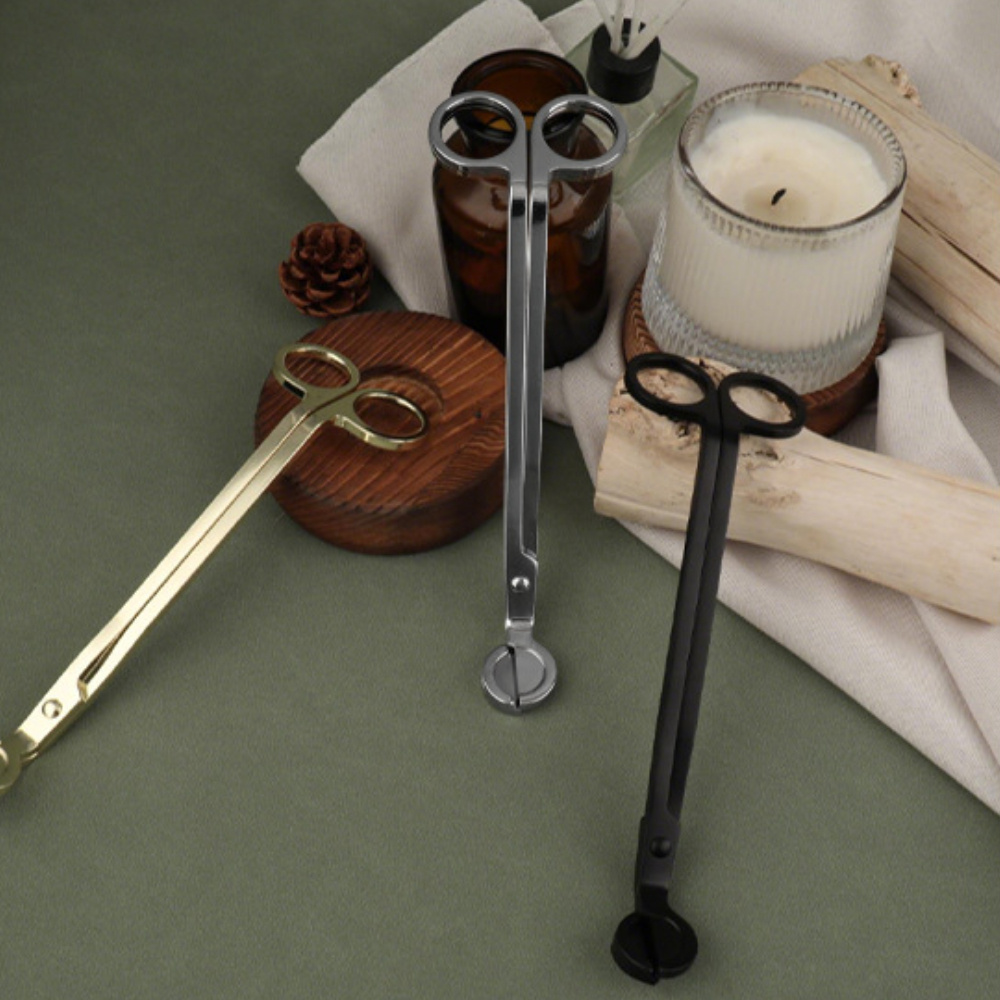 Stainless Steel Candles Trimme - Candle Making Supplies Online review and price