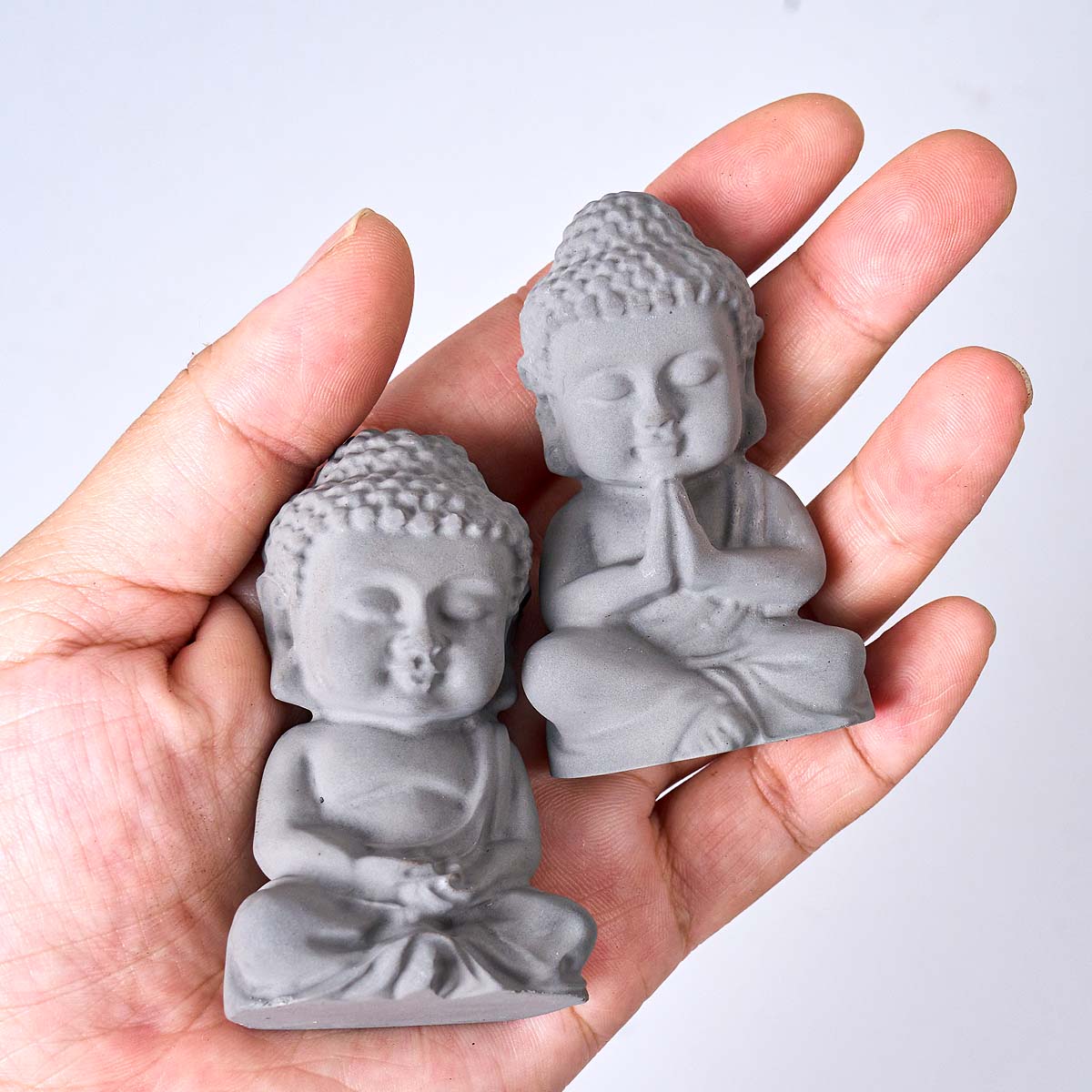 3D Buddha Silicone Candle Mold - Zen Candle Supplies review and price