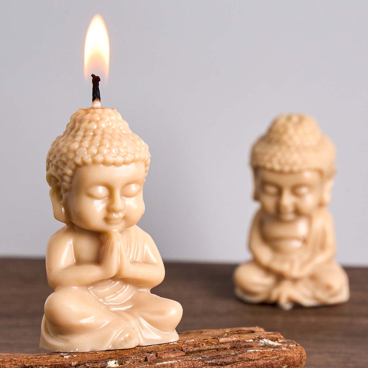 3D Buddha Silicone Candle Mold - Zen Candle Supplies review and price
