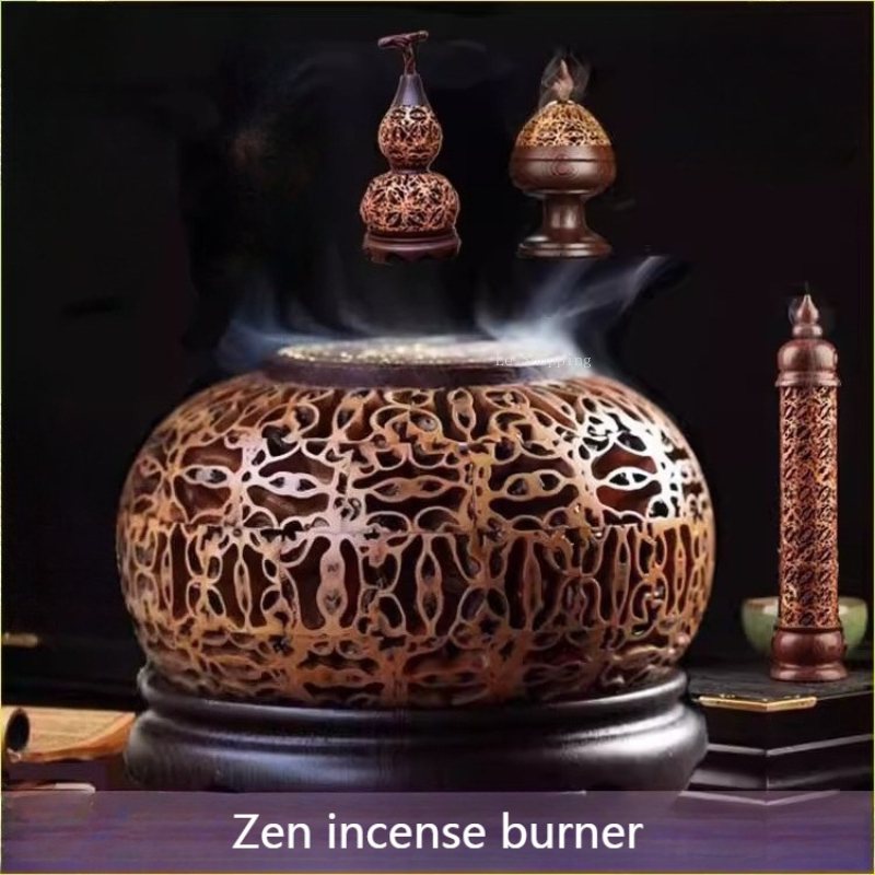 Circle/Gourd/ Vertical/Boshan/ - Zen Candle Supplies review and price