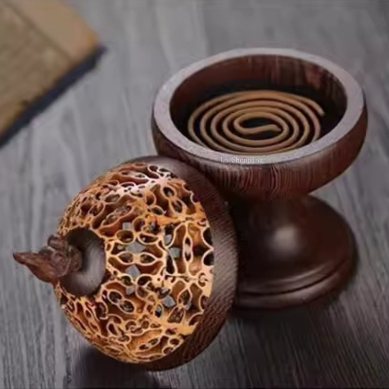 Circle/Gourd/ Vertical/Boshan/ - Zen Candle Supplies review and price