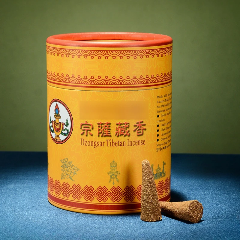 Smoke Offering Tower Incense H - Zen Candle Supplies review and price