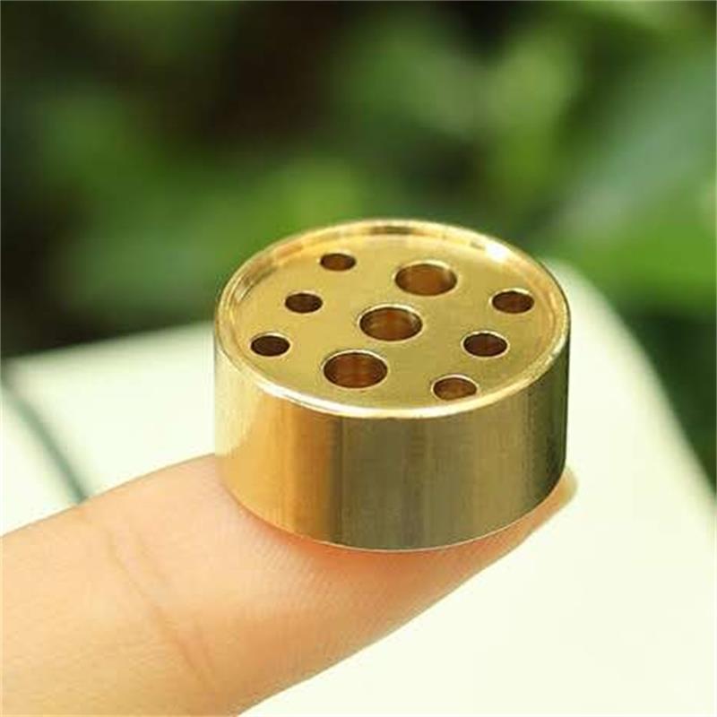 1PC Portable Incense Burner Mu - Zen Candle Supplies review and price
