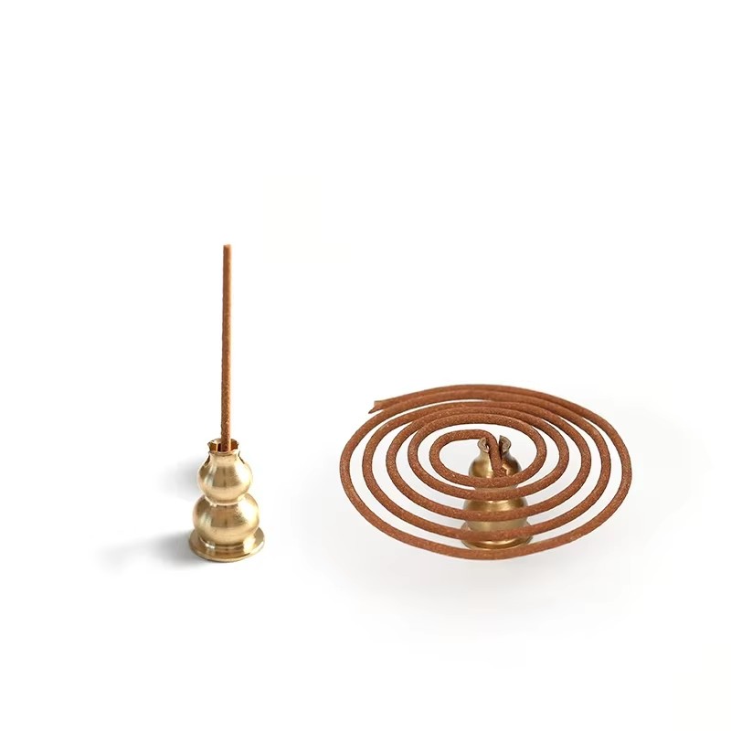 1PC Portable Incense Burner Mu - Zen Candle Supplies review and price