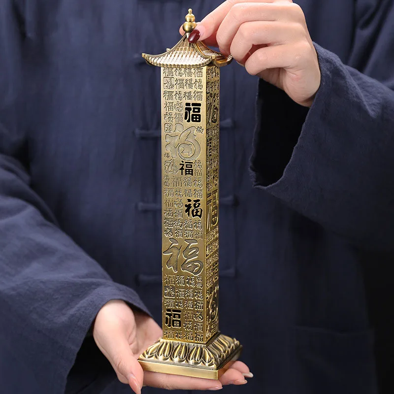 Y Imitation Bronze Incense Bur - Zen Candle Supplies review and price