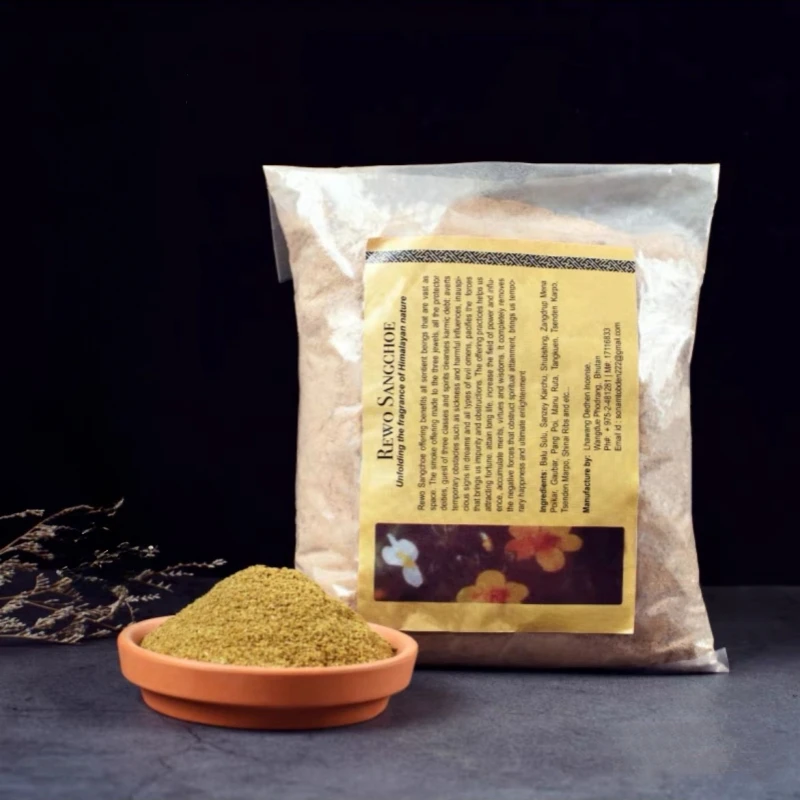 250g Bhutan Smoke Supply Incen - Zen Candle Supplies review and price