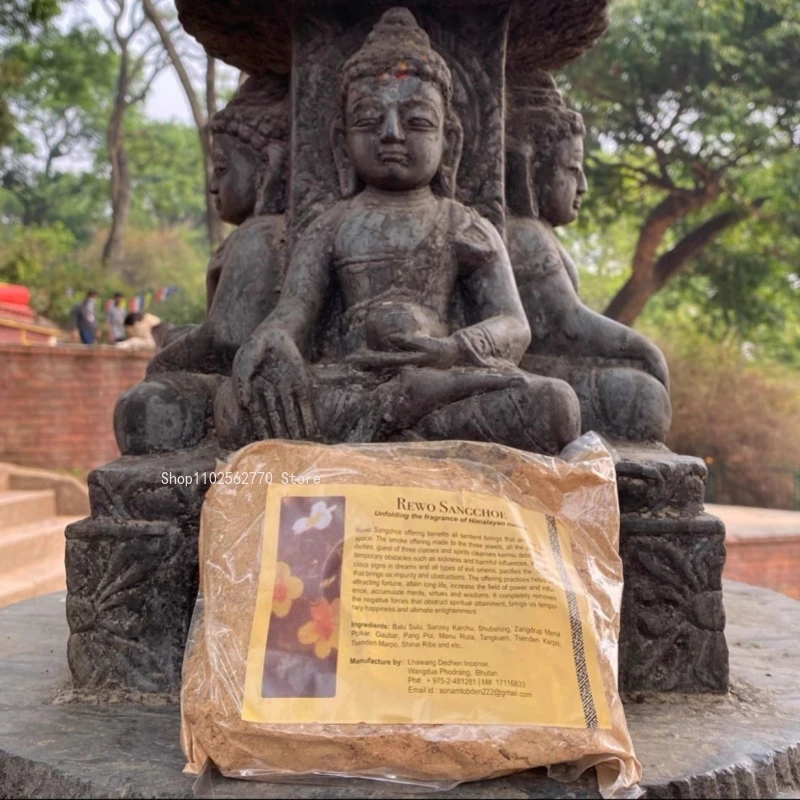 250g Bhutan Smoke Supply Incen - Zen Candle Supplies review and price